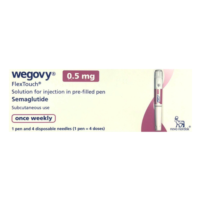 Wegovy 1 mg