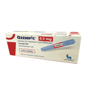 Ozempic 0.5mg injection