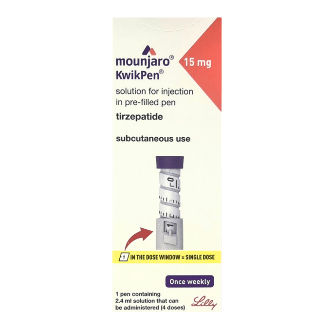 common side effects of Mounjaro