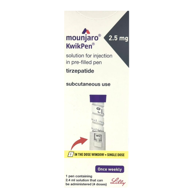 Mounjaro 5 mg Preis