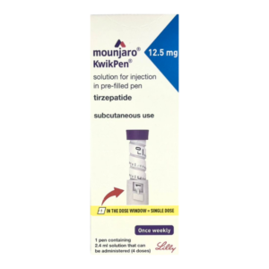 Mounjaro Erfahrungen