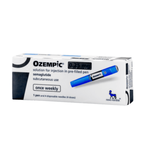 semaglutide mixing chart