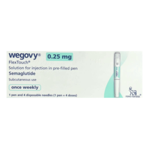 Wegovy 1 7 mg Preis