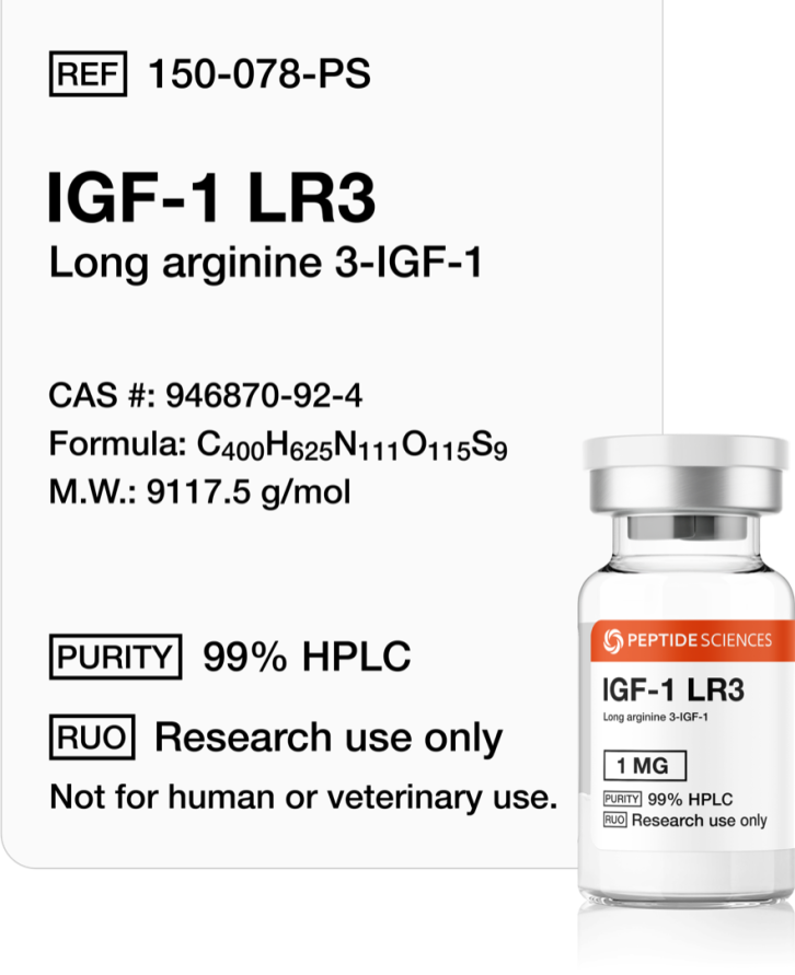 IGF-1 LR3